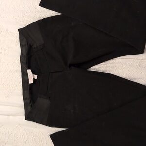 Maternity dress pants